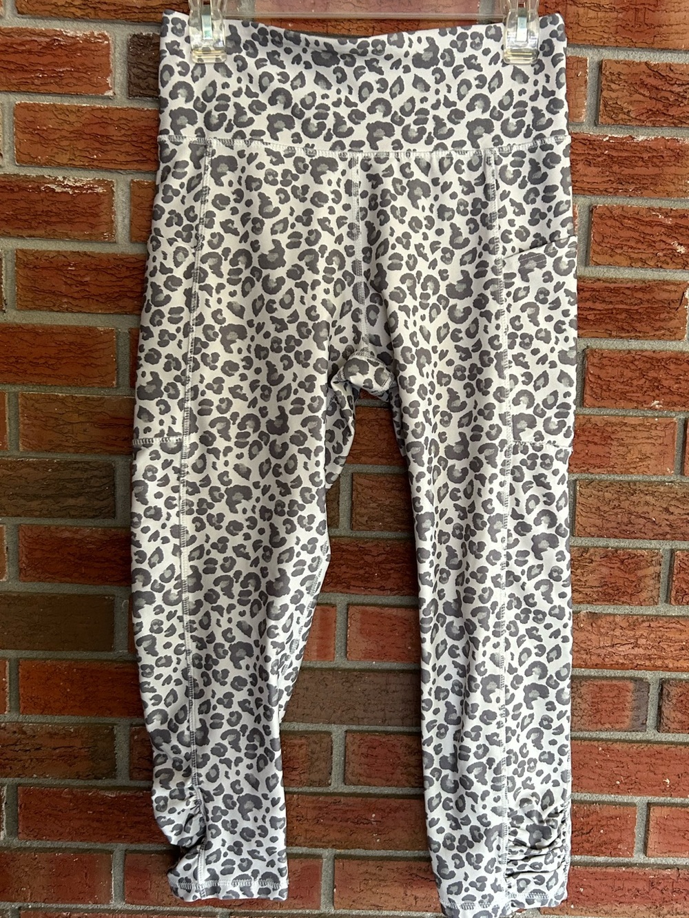 Jessica Simpson Active Compression Leggings